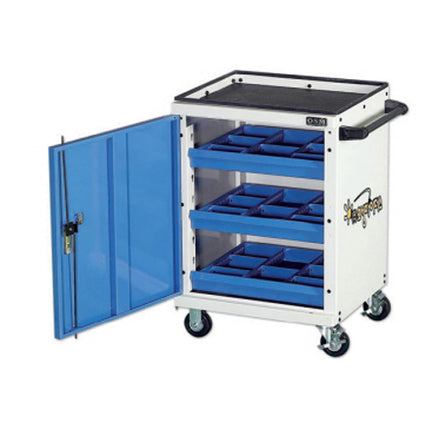 OSUNG MIDAS Tool Pickup Cart TPU6-3SRC