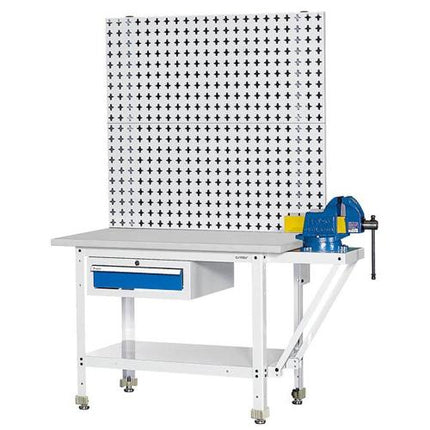 OSUNG MIDAS Tool Pickup Cart TPU-MW-HB