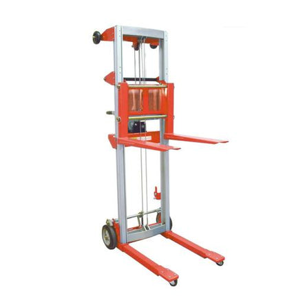 UDT Winch Stacker (Aluminium) WS-181A 181 kg