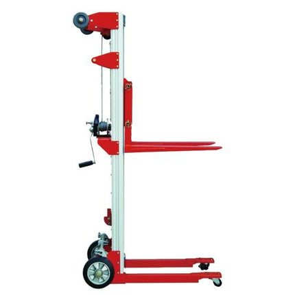 UDT Winch Stacker (Aluminium) WS-227A 227 kg