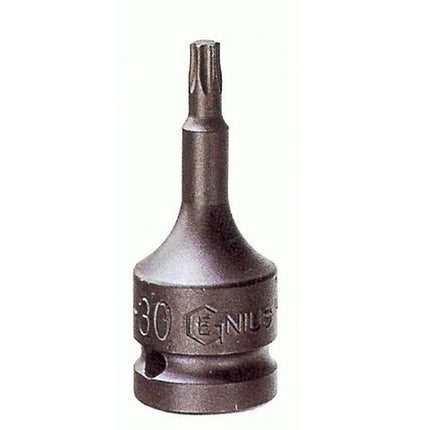 GENIUS TOOLS Impact Star Bit Socket 3452S30