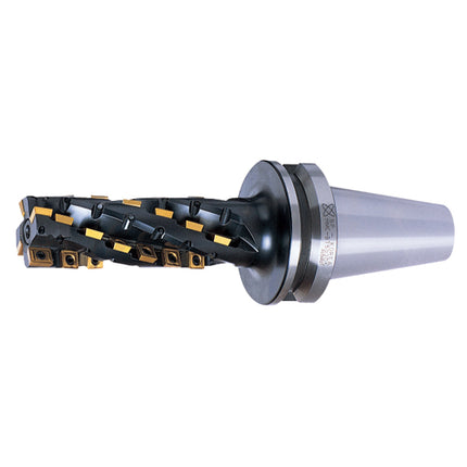 BP BT50 Indexable Helical Milling Cutter