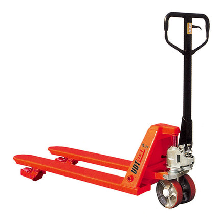 UDT Side Roller Pallet Truck HGA-15T 1.5 t