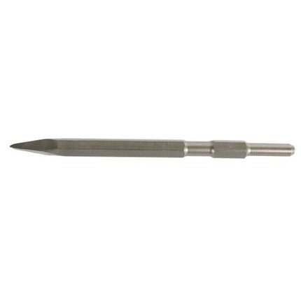 UDT Hex Shank Point Chisel