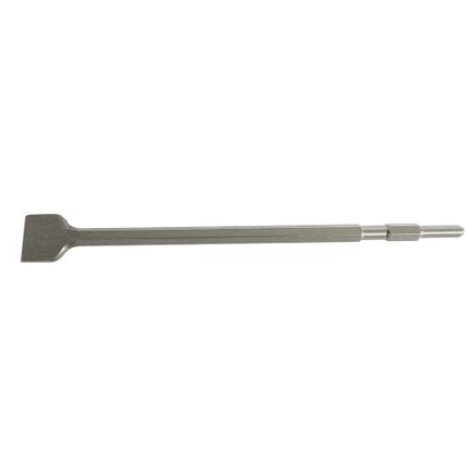 UDT Hex Shank Spade Chisel