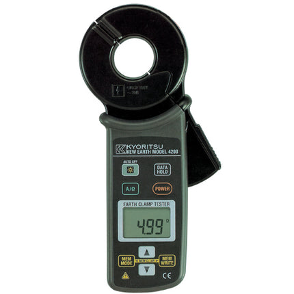 KYORITSU Multi-Point Earth Resistance Tester 4200