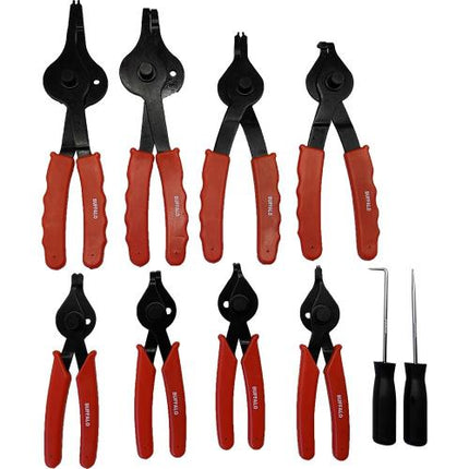 SESHIN BUFFALO Snap Ring Pliers Set