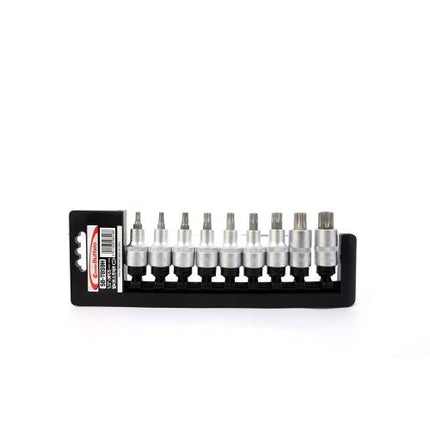 SESHIN BUFFALO Star Bit Socket Set Tamper-Proof SB-TBS9H