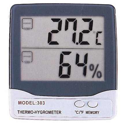 BLUETEC Thermo-Hygrometer J-303