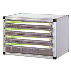 JUNGANG Aluminium Document Case CA-1015