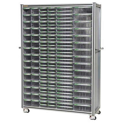 JUNGANG Parts Bin Rack Set CA-1009