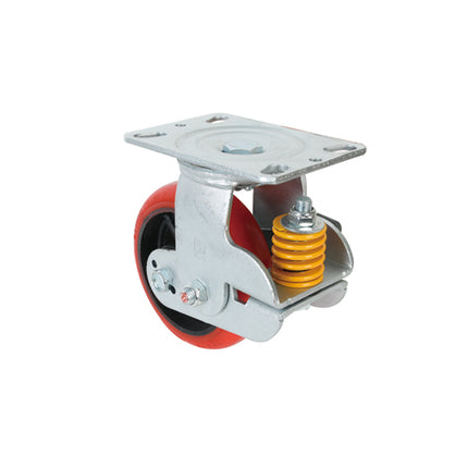 KYUNGCHANG Shock-Absorbing Caster Swivel