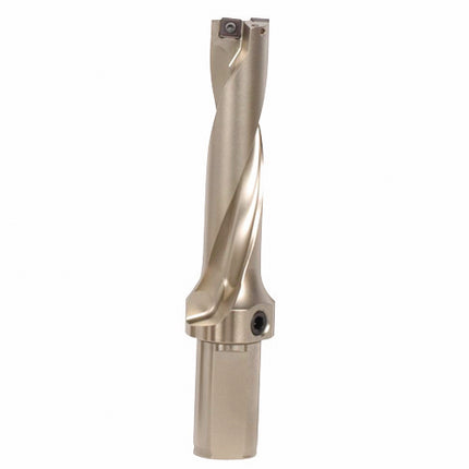 KOREA TECHNICS Indexable Insert Drill Ø13mm–Ø50mm, 2–3×D