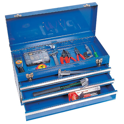 SMATO Steel Tool Box STB-133A