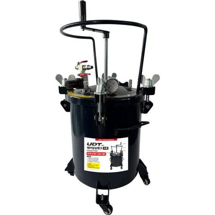 UDT Paint Pressure Tank
