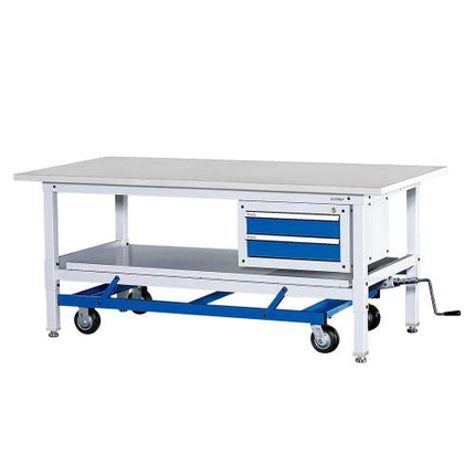 OSUNG MIDAS Mobile Work Platform TSW-MWM2D