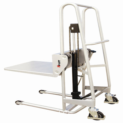 UDT Platform Stacker (Quick Lift) PS-4009Q 400 kg