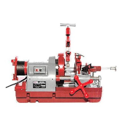 ROX Pipe Threading Machine 80A-DX 12–3 80mm(3")