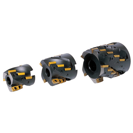 BP Indexable Shell Mill