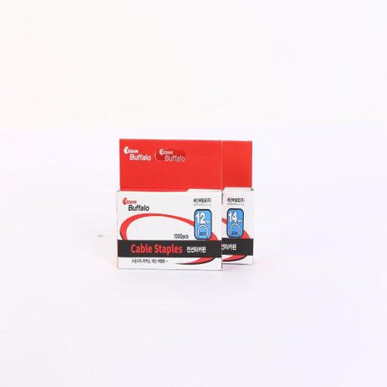SESHIN BUFFALO Cable Staples