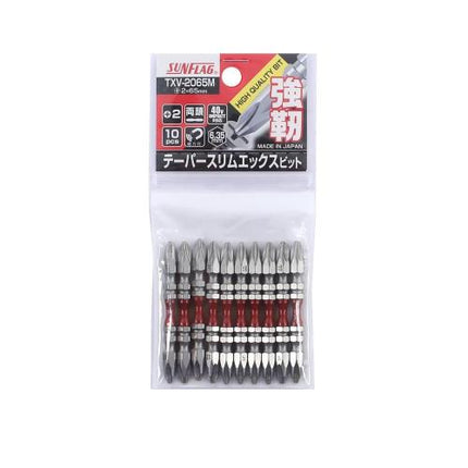 SUNFLAG Torsion Bit TTV-2065M