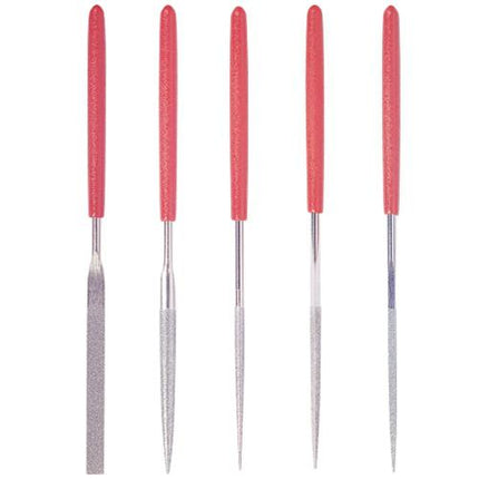 SMATO Diamond File Set SMT-140