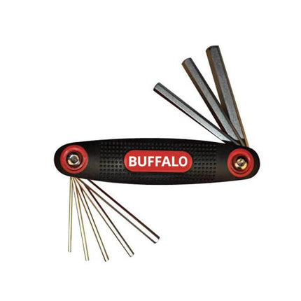 SESHIN BUFFALO L-Key Set Folding SB-FMH8