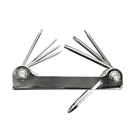 SESHIN BUFFALO Star Key Set Folding Tamper-Proof SB-FTO7