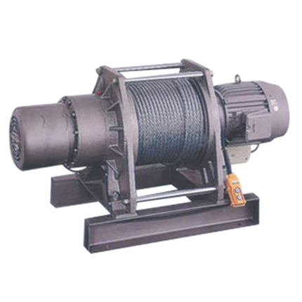 SSANGYONG Electric Table Winch (3-Phase) CWG-31500 3000 kg 3-Phase