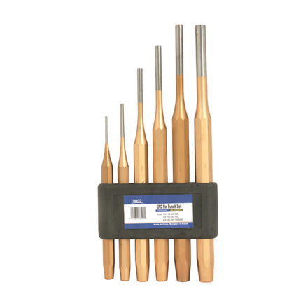 SMATO Pin Punch Set SM-PPS06PB