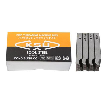 KSU Machine Threading Dies, NPT