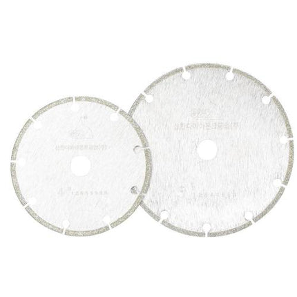 SHINHAN Electroplated Diamond Blade, Ø100–125 mm