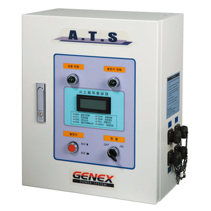 GENEX Automatic Transfer Switch ATS-T15000i