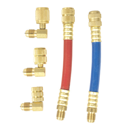 ASIAN FIRST Hose Adapter Set