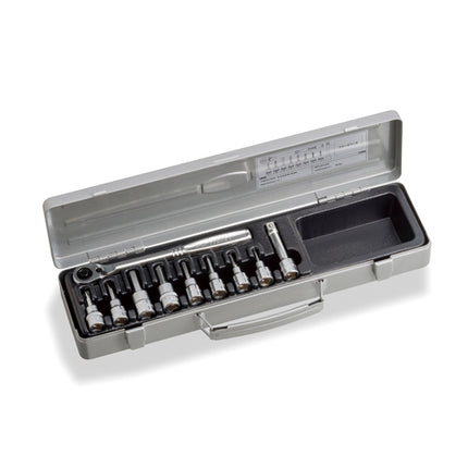 TONE Hex Bit Socket Set H3082