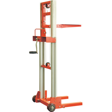 UDT Winch Stacker (Aluminium) WS-80A 80 kg