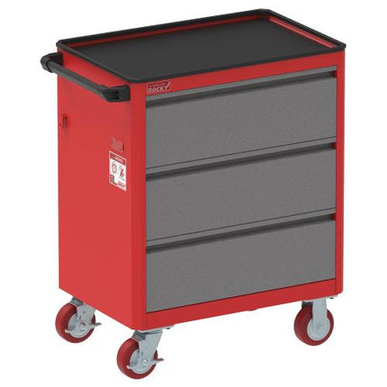 ROCKY Tool Pickup Cart RTP-W119T3D