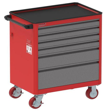 ROCKY Tool Pickup Cart RTP-W119T6D