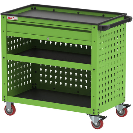 ROCKY Tool Pickup Cart RTP-B3S1D95