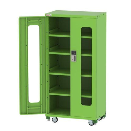 ROCKY Cubic Stand RCS-DCC4R with Casters