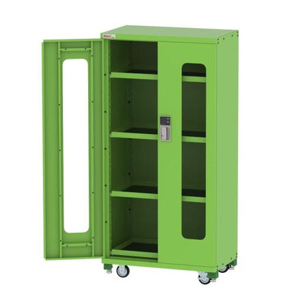 ROCKY Cubic Stand RCS-DCC4SR with Casters