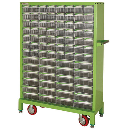 ROCKY Parts Box Rack (Clear) RCB-B2458