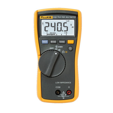 Fluke Digital Multimeter FLUKE-113