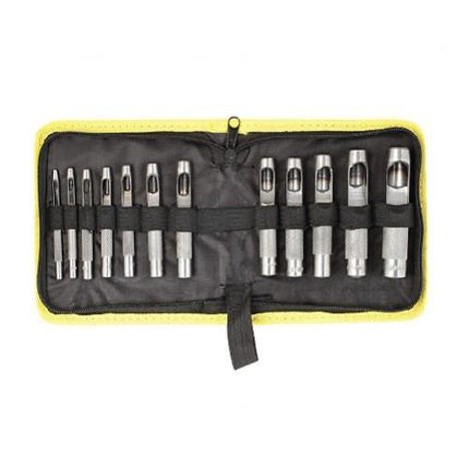 SMATO Hollow Punch Set 6PCS(3-8MM)