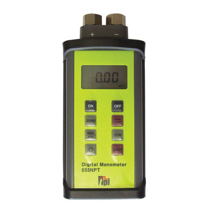 TPI Digital Pressure Gauge TPI-655