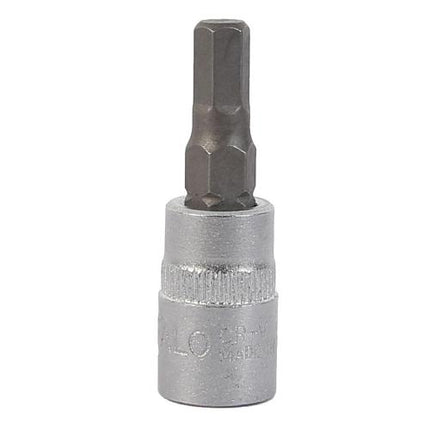 SESHIN BUFFALO Hex Bit Socket 1/4'*3MM-37L