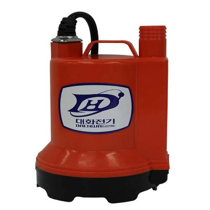 DAEHWA DC Submersible Pump (Automatic, Medium) DPW105A-24 DC 24V