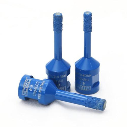 EHWA Vacuum Brazed Core Bit, Ø6–75 mm