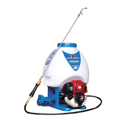 BM Petrol Backpack Sprayer BS 625 25L