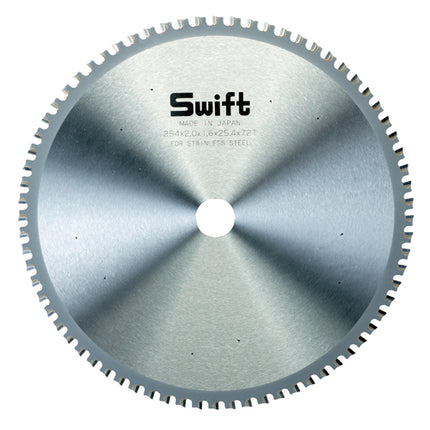 REXON TCT Circular Saw Blade for Metal & Stainless 9255 254mm
